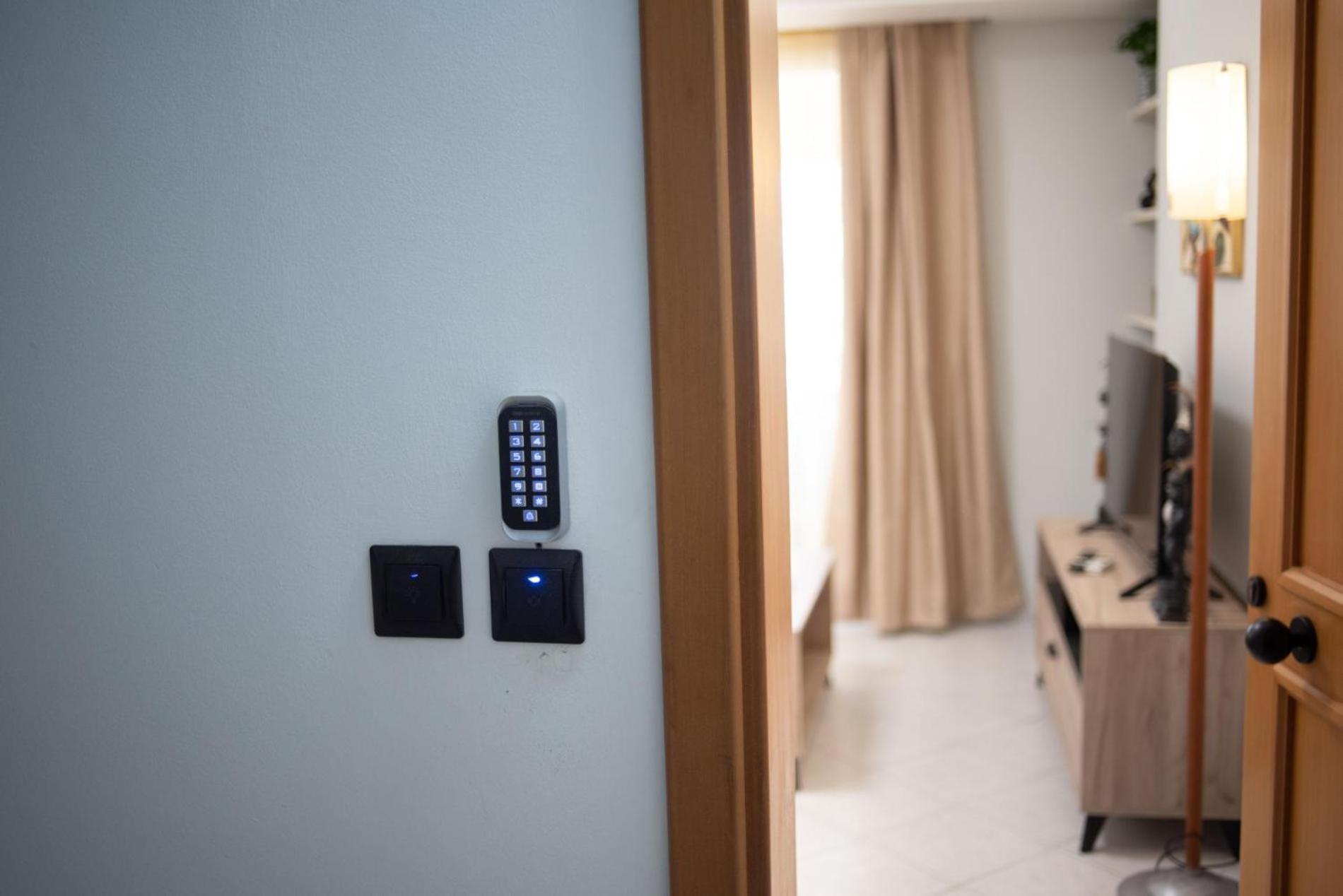 Sky 7 View Apartment 이라클리온 외부 사진