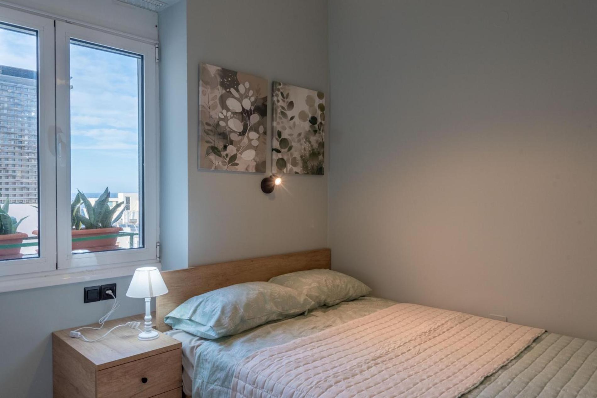 Sky 7 View Apartment 이라클리온 외부 사진