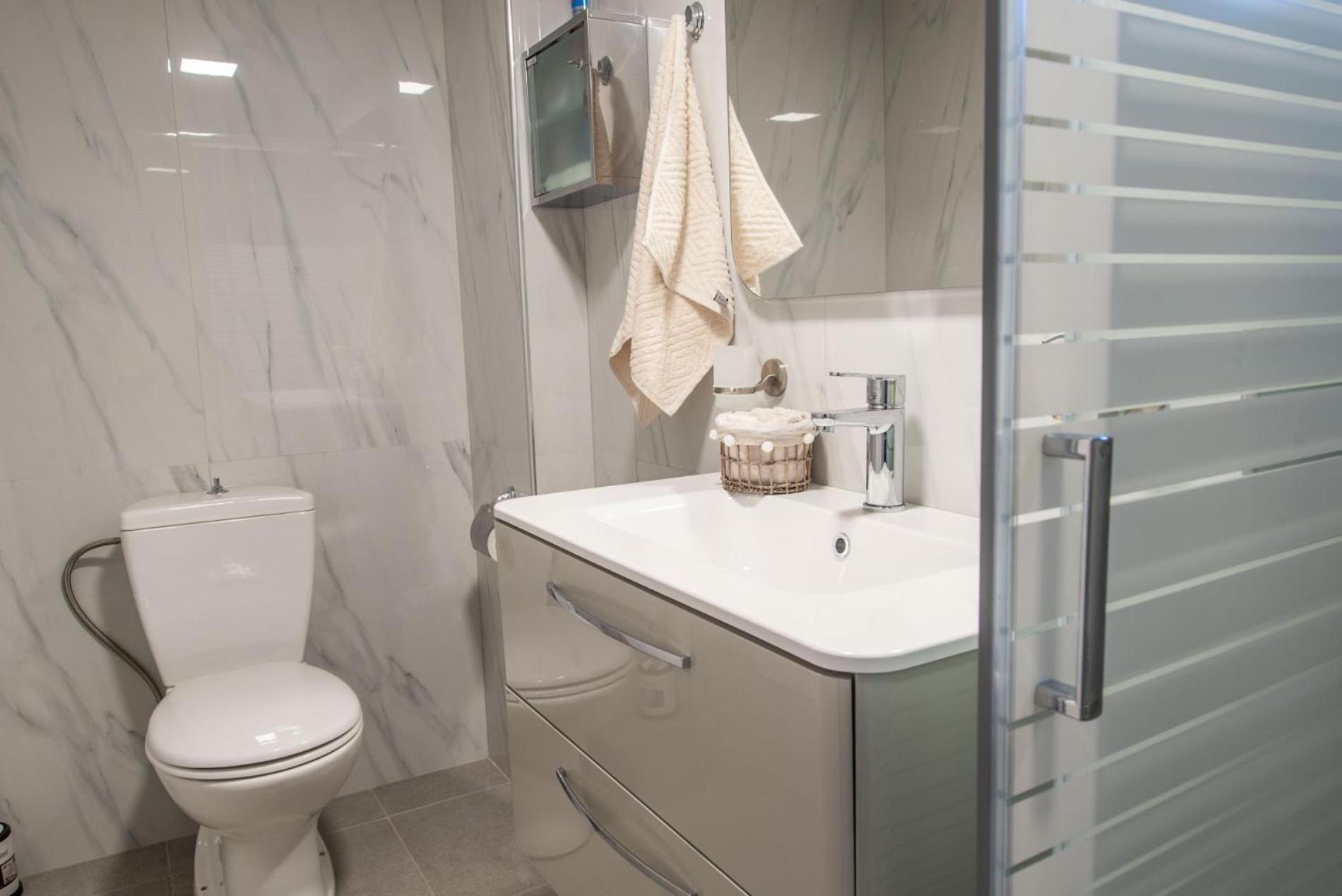 Sky 7 View Apartment 이라클리온 외부 사진