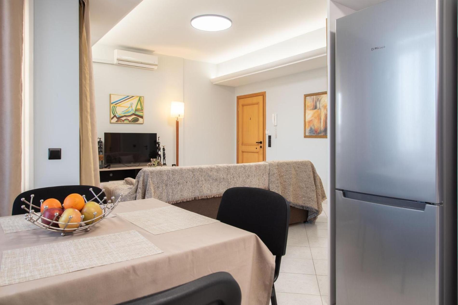 Sky 7 View Apartment 이라클리온 외부 사진