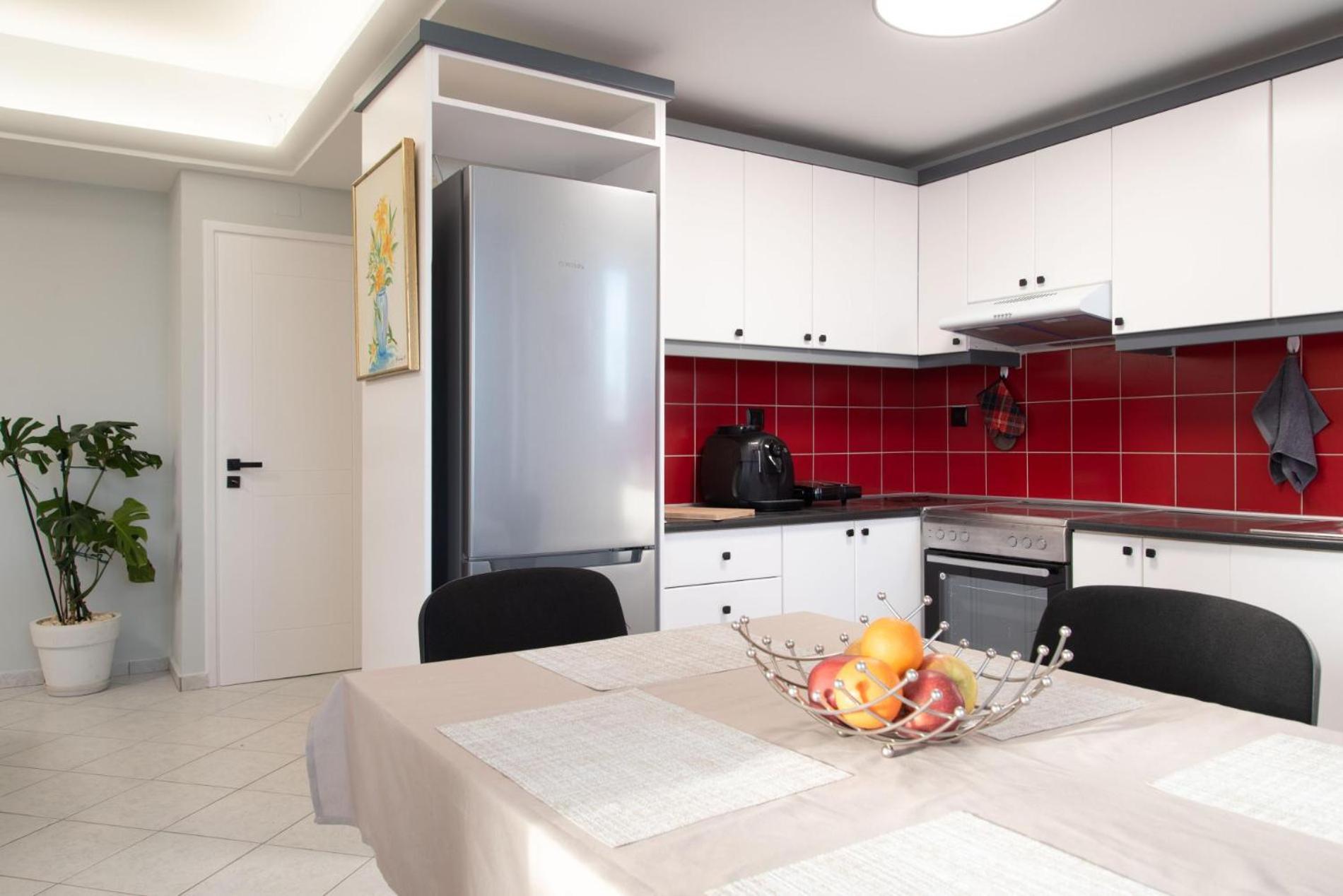Sky 7 View Apartment 이라클리온 외부 사진