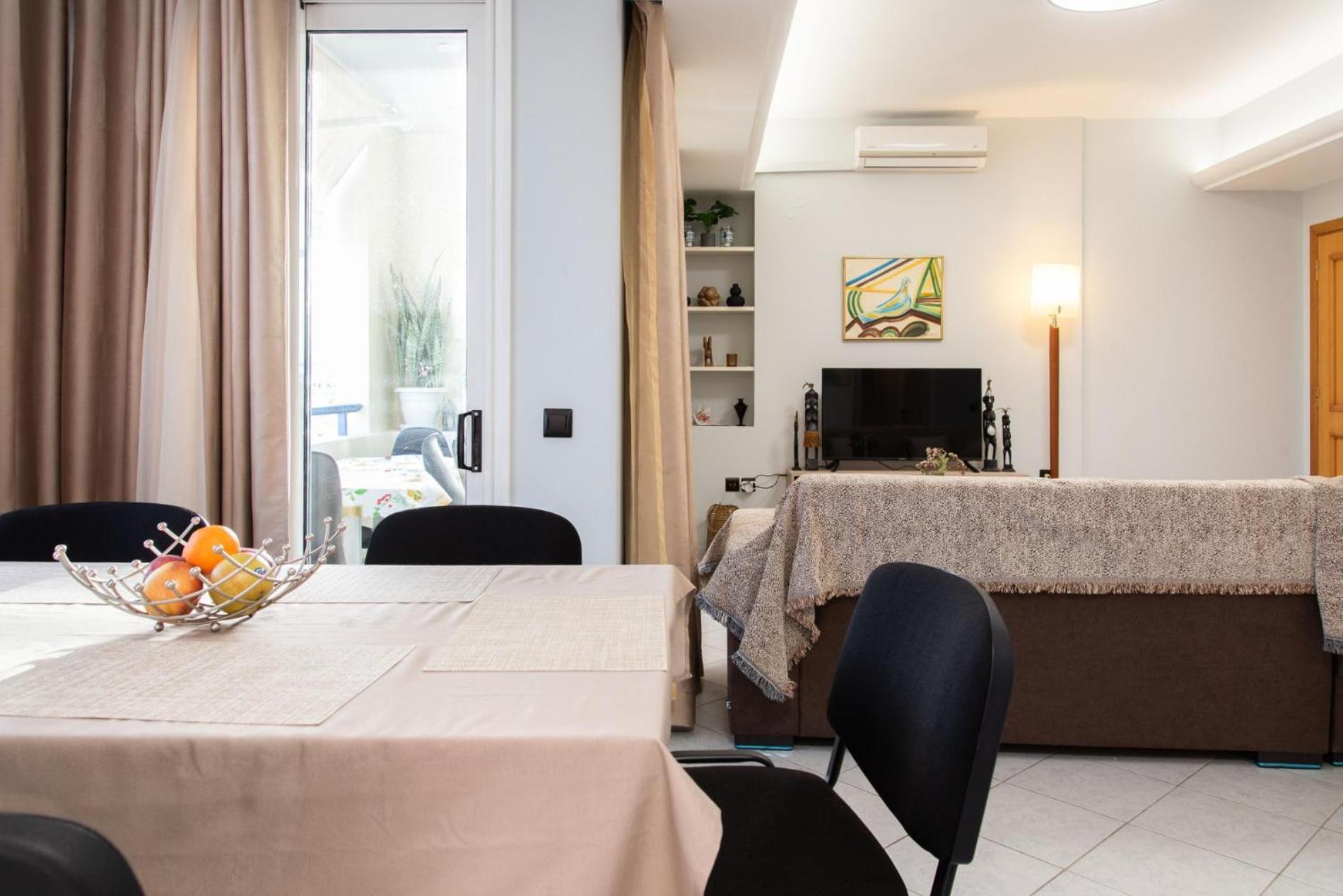 Sky 7 View Apartment 이라클리온 외부 사진