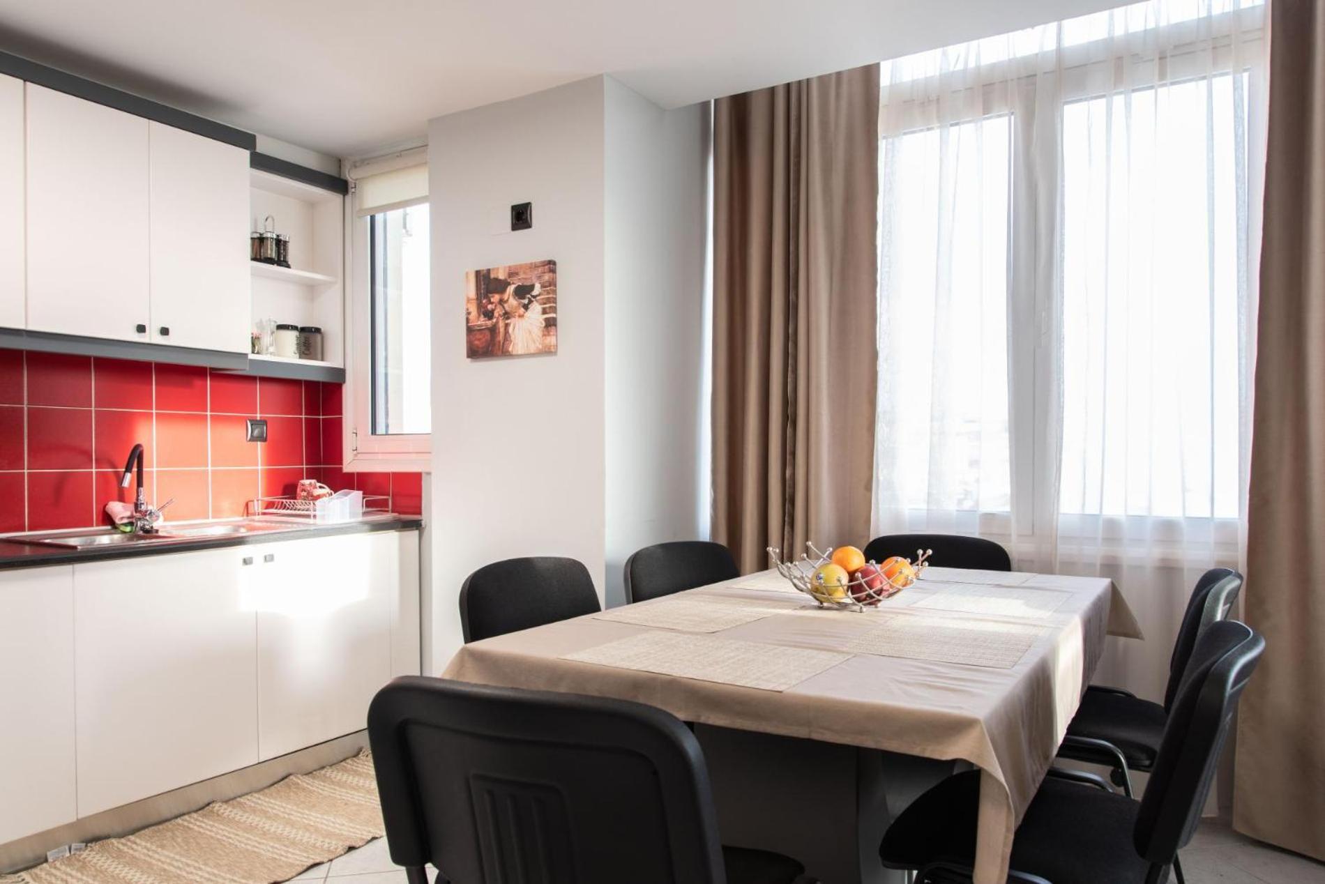 Sky 7 View Apartment 이라클리온 외부 사진