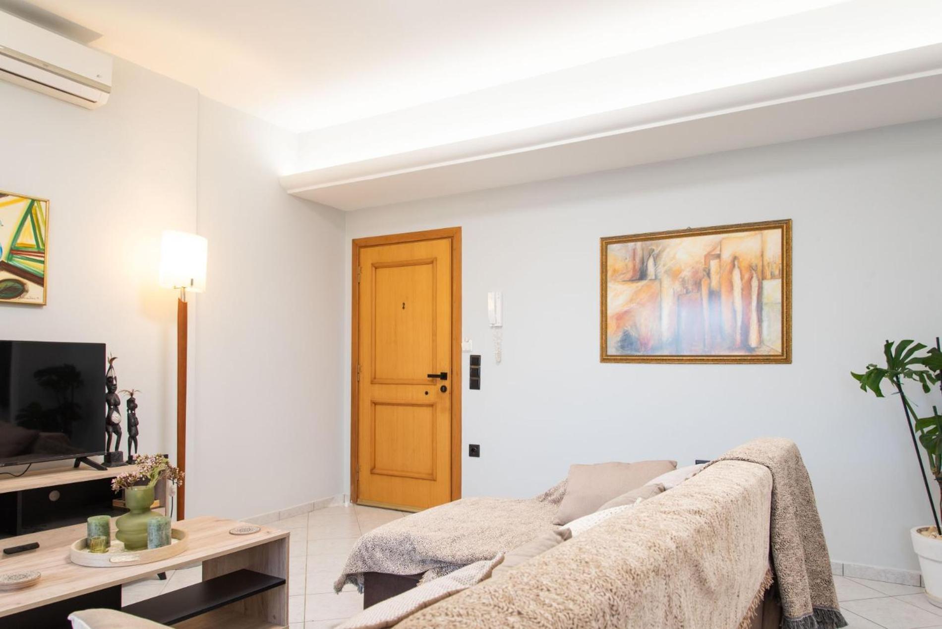 Sky 7 View Apartment 이라클리온 외부 사진